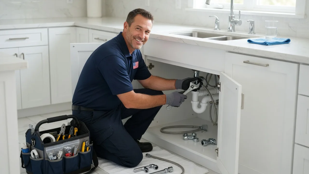 Emergency Plumber in Sunflower, AL near me